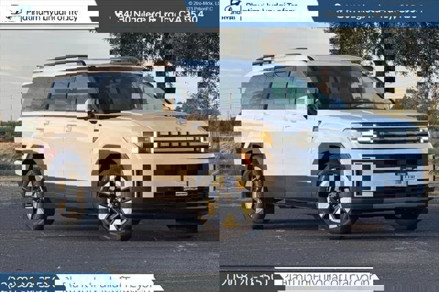 New 2026 Hyundai Santa Fe SEL