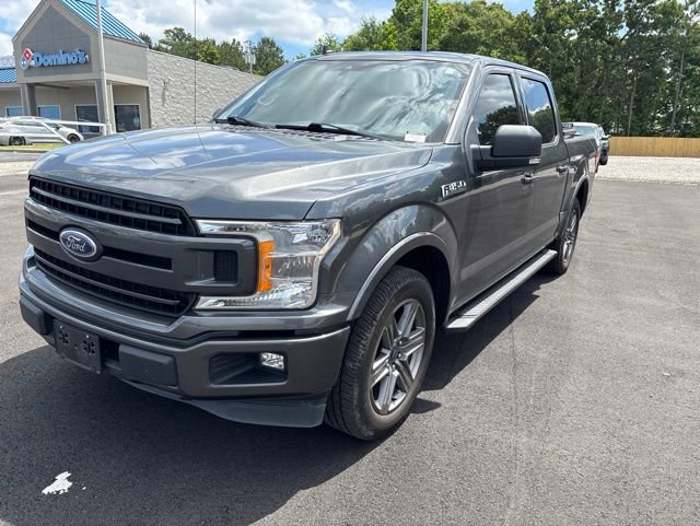 Certified 2020 Ford F150 XLT w/ Equipment Group 302A Luxury RWD image 3