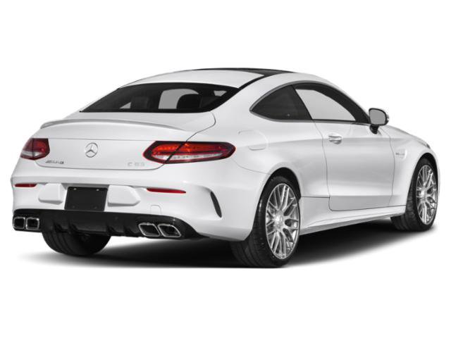 Used 2020 Mercedes-Benz C 63 AMG S image 2