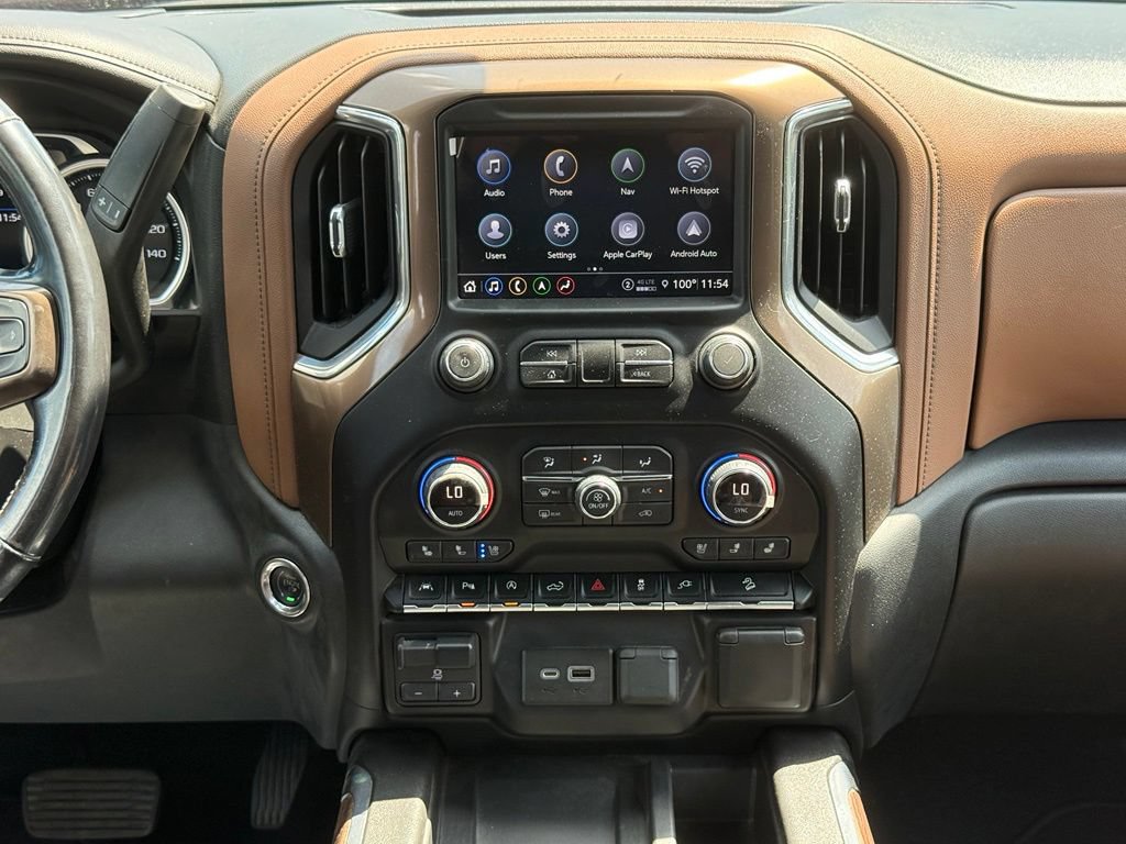 Used 2021 Chevrolet Silverado 1500 High Country w/ Safety Package II AWD/4WD image 12