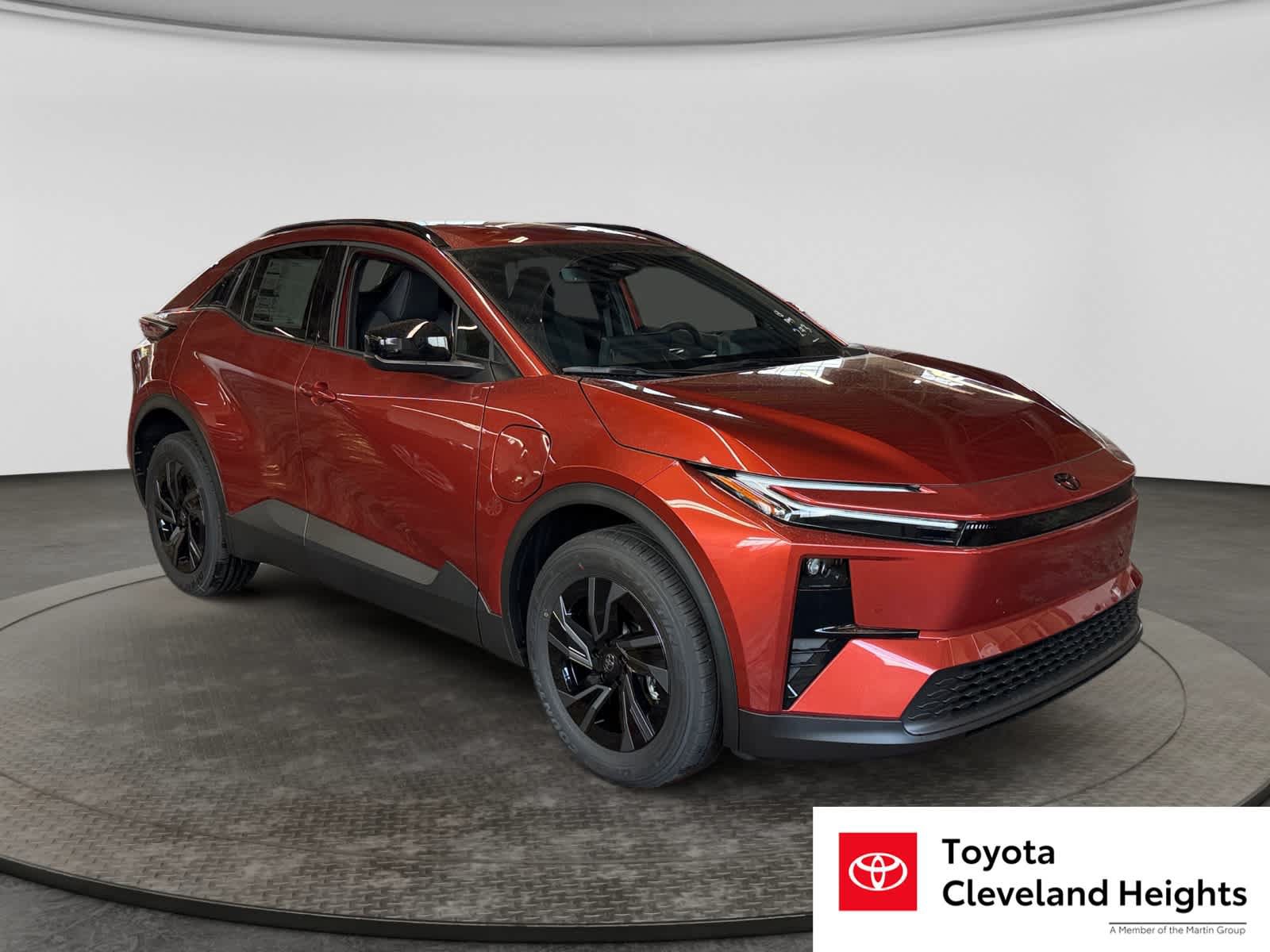 New 2026 Toyota C-HR AWD/4WD image 3
