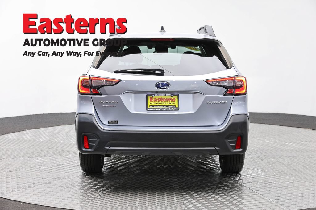 Used 2022 Subaru Outback Premium AWD/4WD image 6