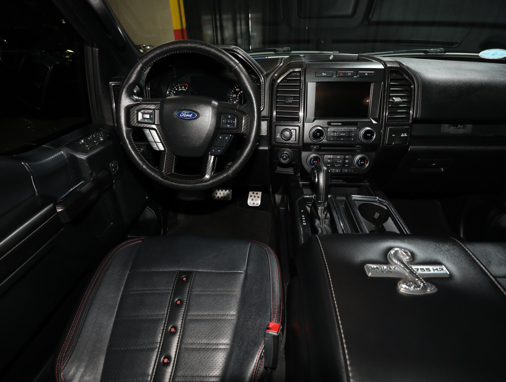 Used 2018 Ford F150 Lariat w/ Equipment Group 502A Luxury AWD/4WD image 56