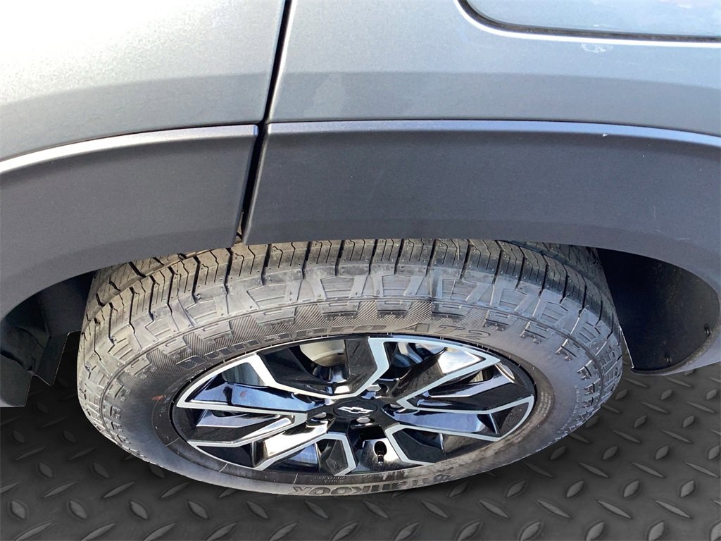 New 2026 Chevrolet TrailBlazer ACTIV image 34