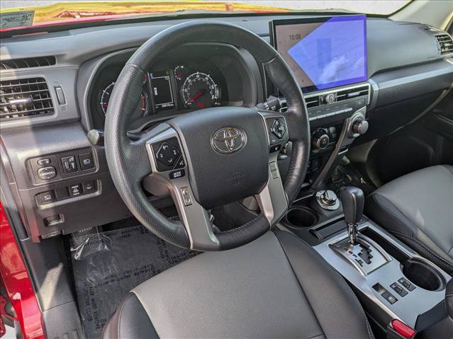 Used 2024 Toyota 4Runner SR5 Premium AWD/4WD image 10