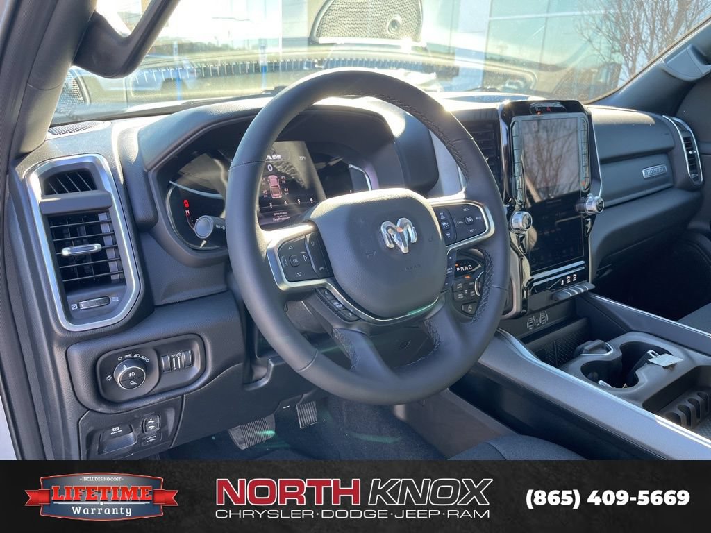 New 2026 RAM 1500 Big Horn AWD/4WD image 6