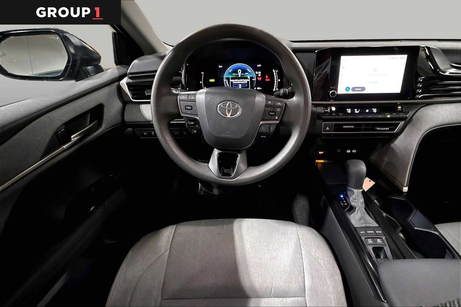 Certified 2026 Toyota Camry LE w/ Preferred Package 2 (TMS) AWD/4WD image 6