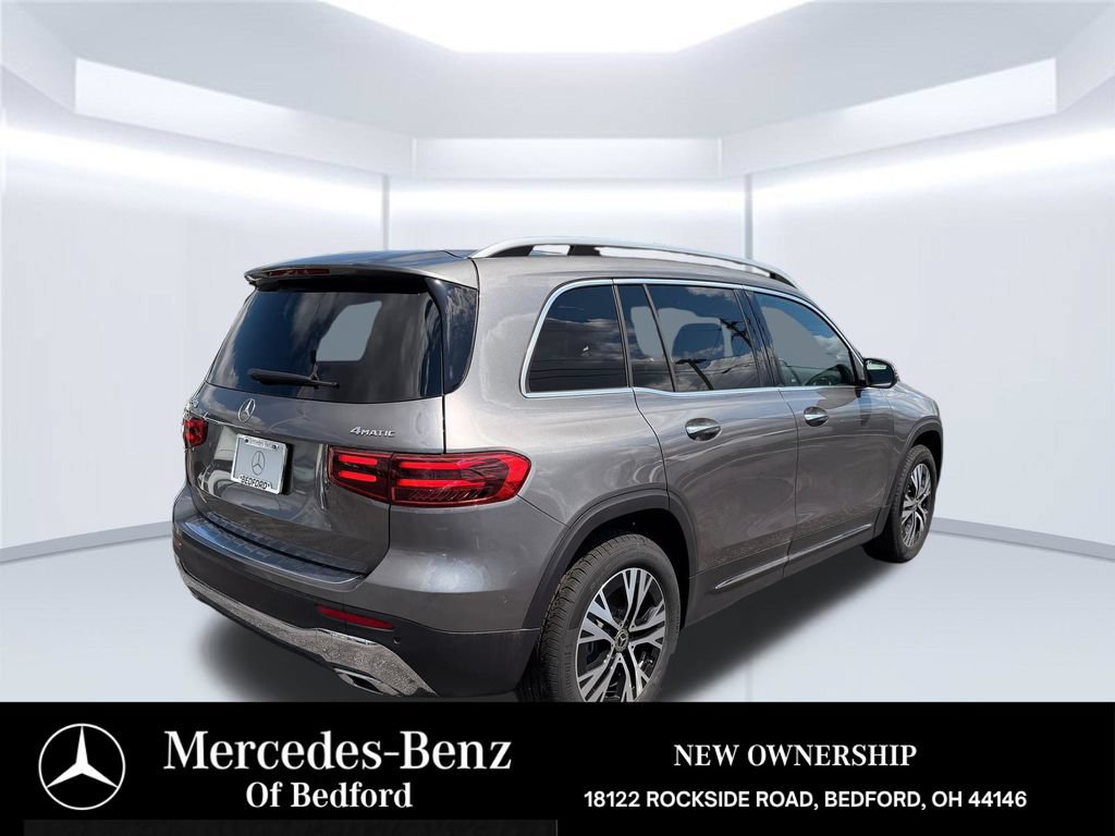 New 2026 Mercedes-Benz GLB 250 4MATIC image 4
