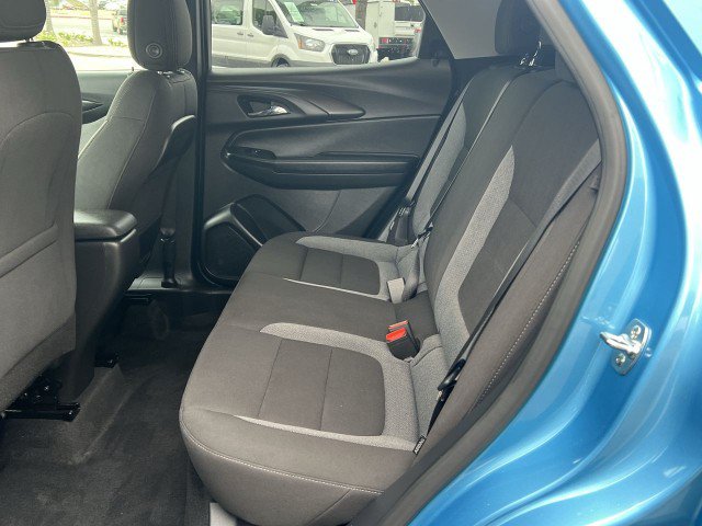 Used 2026 Chevrolet TrailBlazer LT FWD image 24
