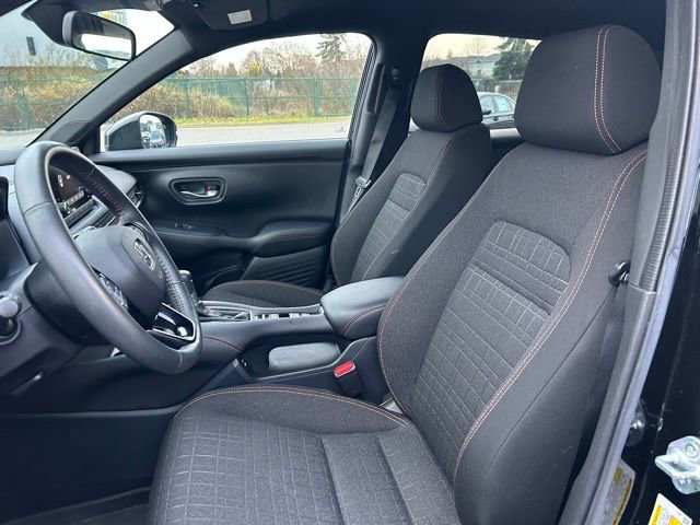 Used 2024 Honda HR-V Sport image 12