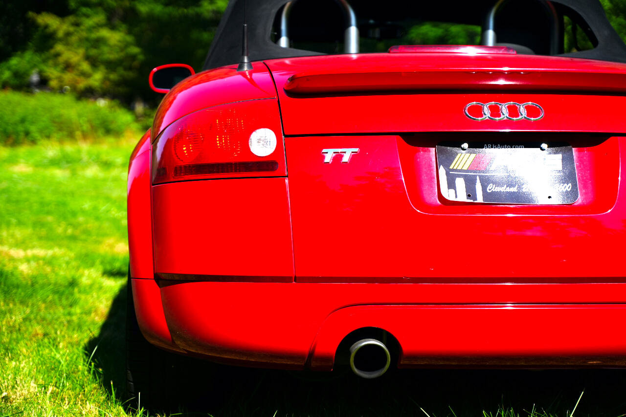 Used 2003 Audi TT 1.8T image 38