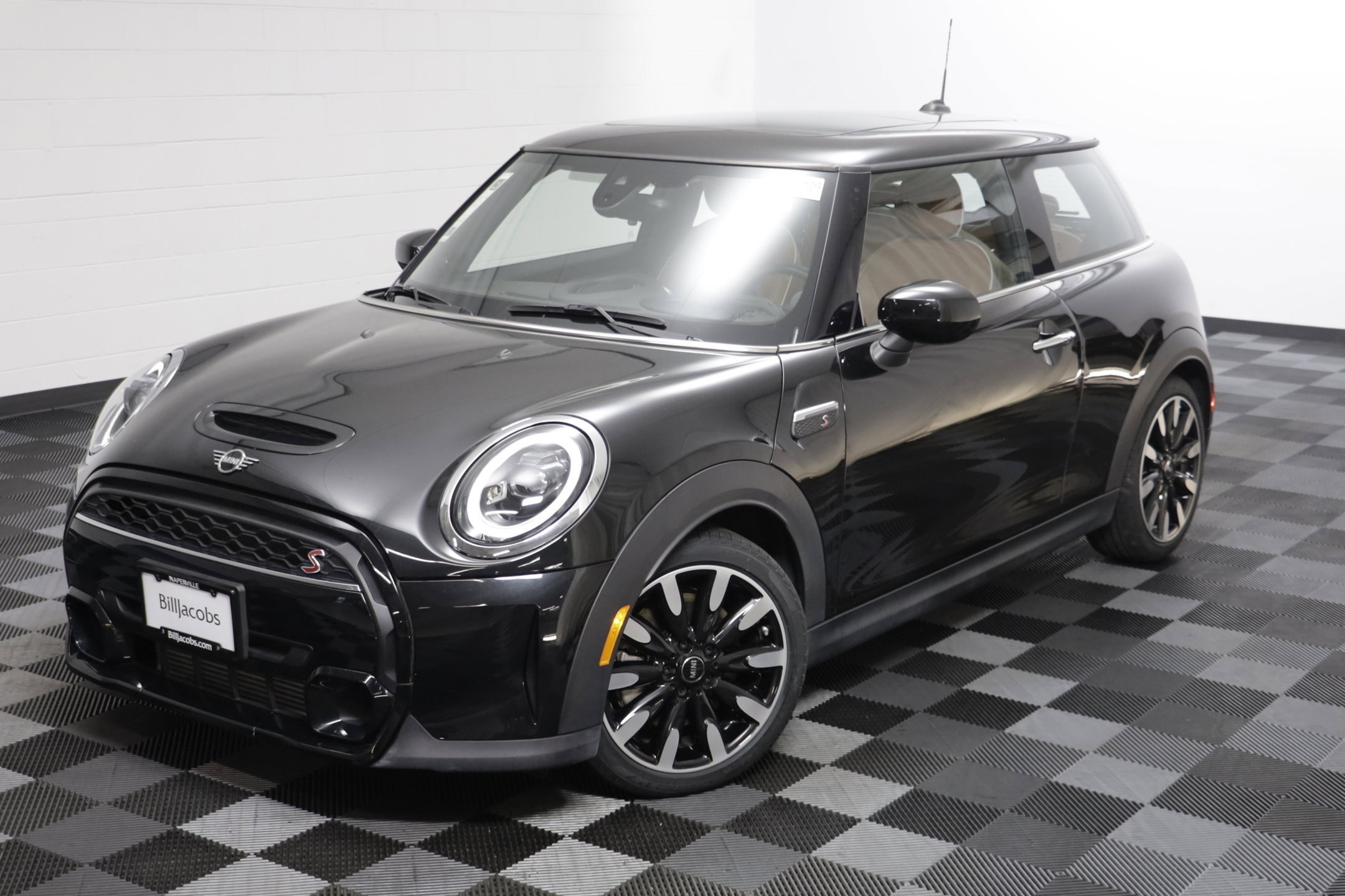 Certified 2024 MINI Cooper S FWD image 2