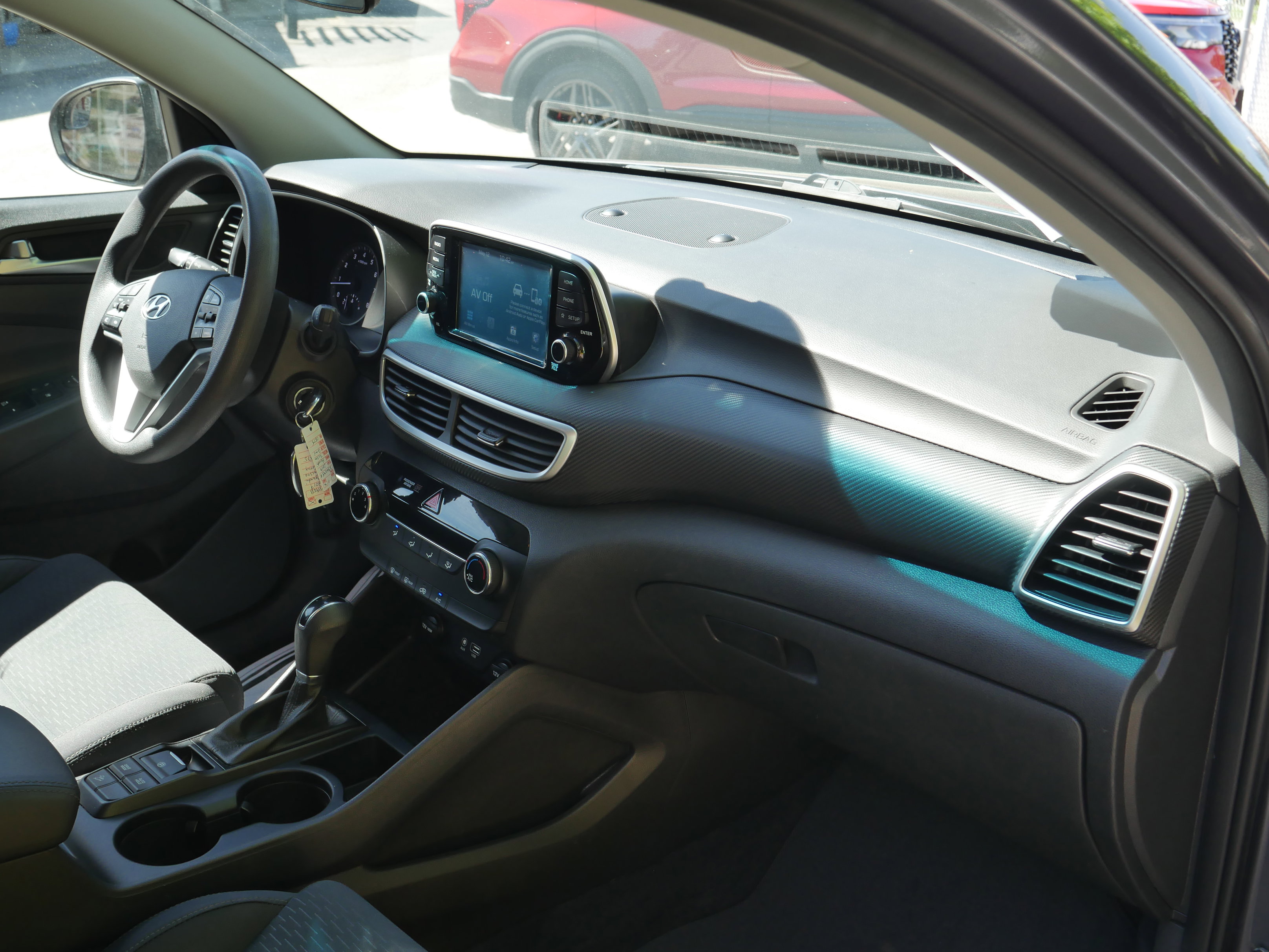 Used 2019 Hyundai Tucson SE AWD/4WD image 23