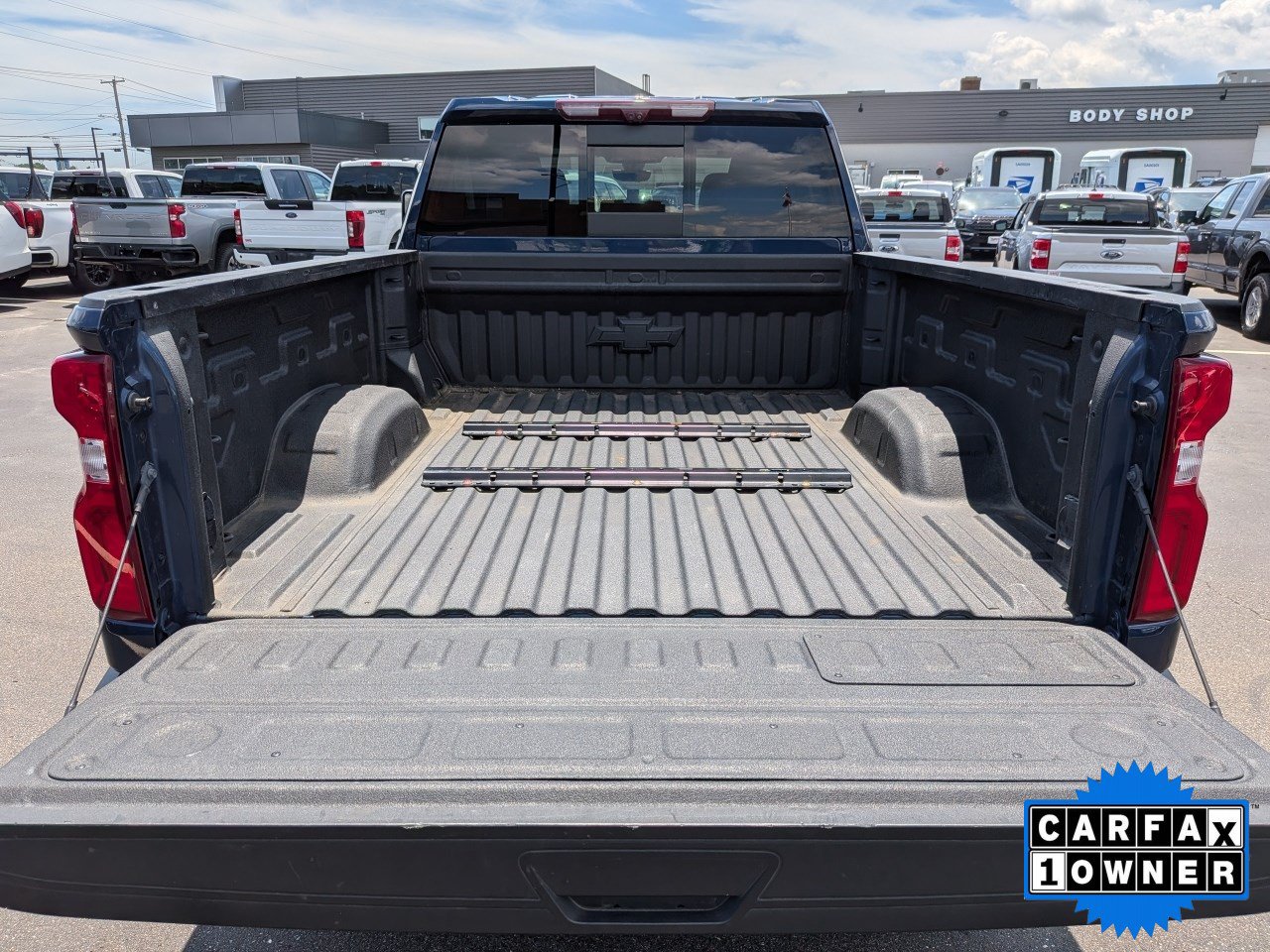 Used 2022 Chevrolet Silverado 3500 LTZ w/ LTZ Premium Package AWD/4WD image 14