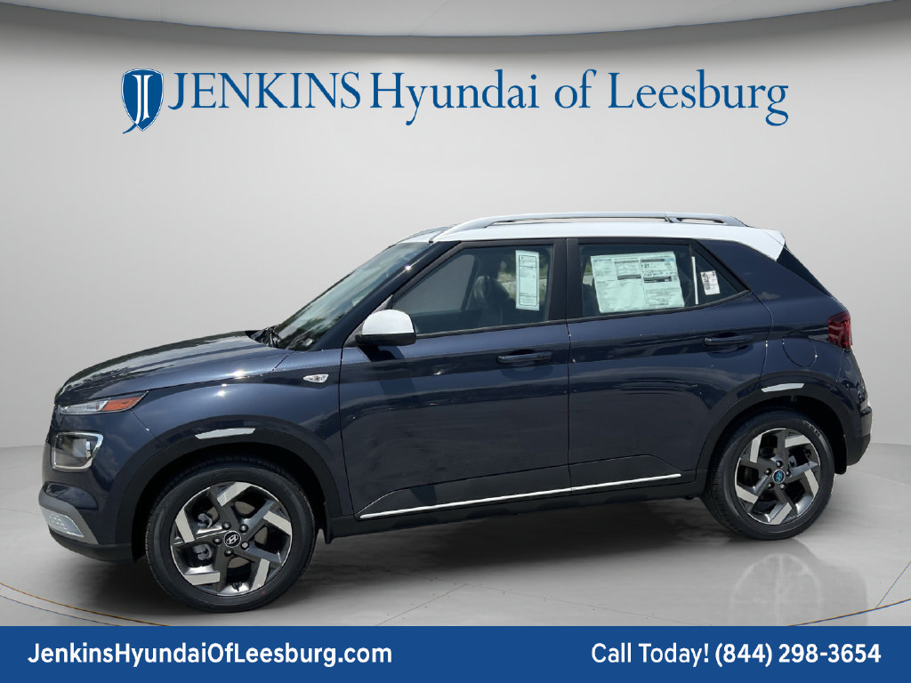 New 2026 Hyundai Venue SEL FWD image 10