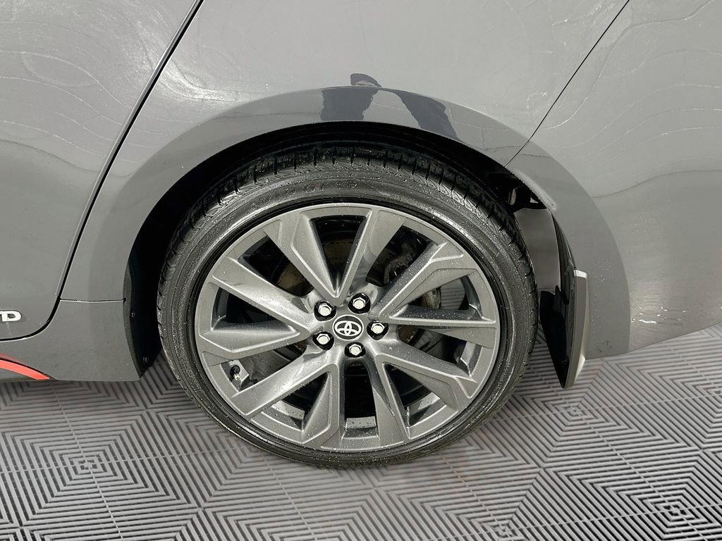 Used 2023 Toyota Corolla SE w/ SE Package AWD/4WD image 26