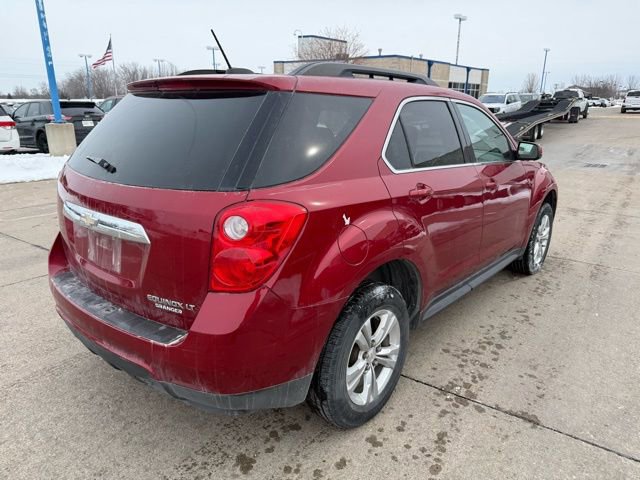 Used 2015 Chevrolet Equinox LT w/ Driver Convenience Package image 3