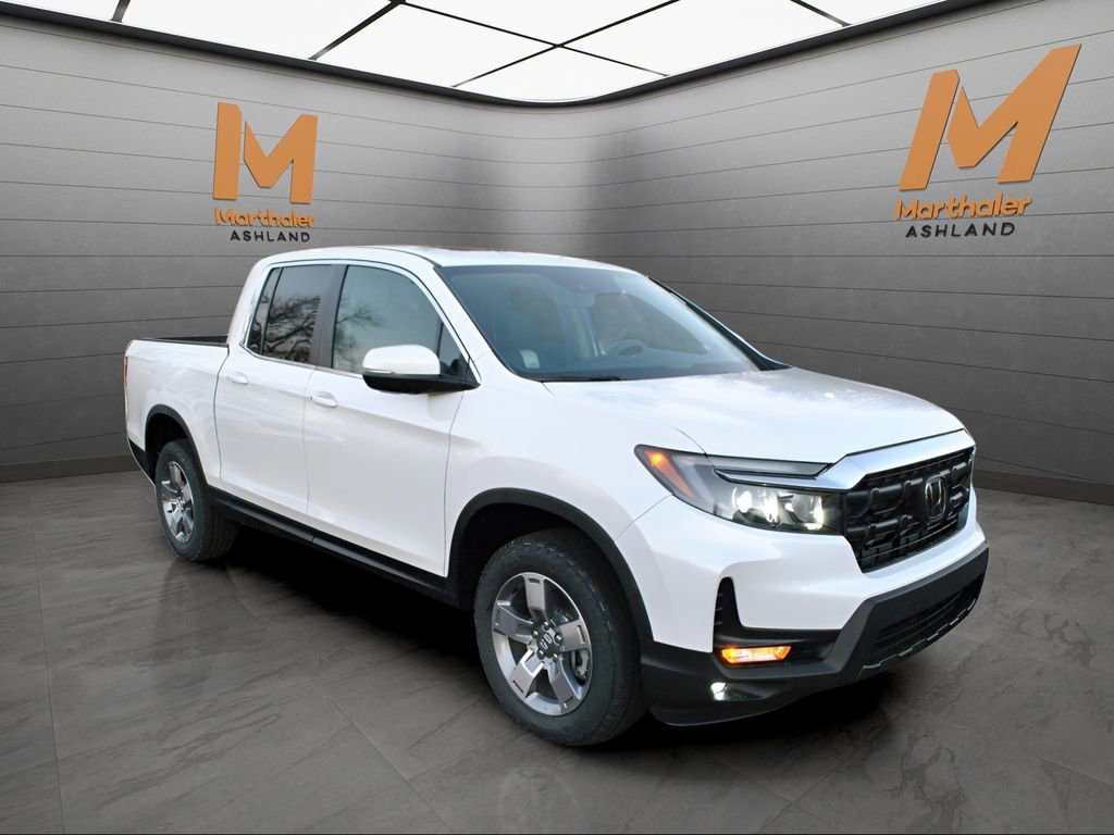New 2026 Honda Ridgeline RTL image 4