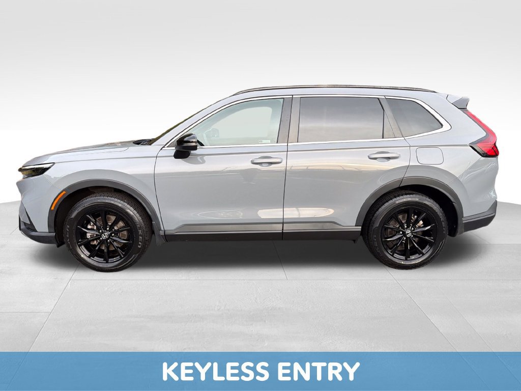Used 2024 Honda CR-V Sport image 3