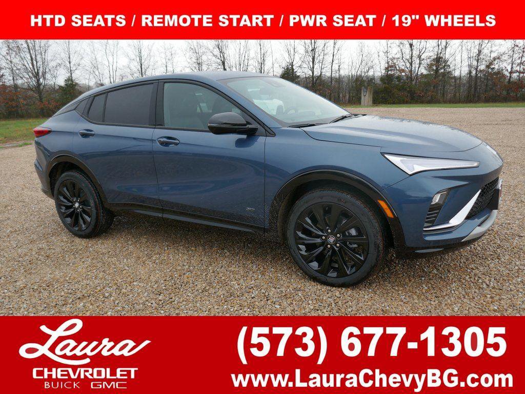 New 2026 Buick Envista Sport Touring w/ Convenience I Package image 1