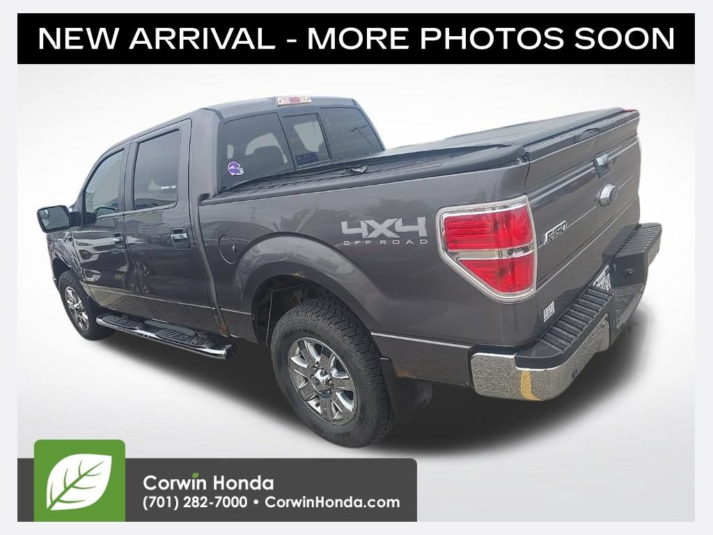 Used 2013 Ford F150 XLT w/ Luxury Equipment Group AWD/4WD image 1