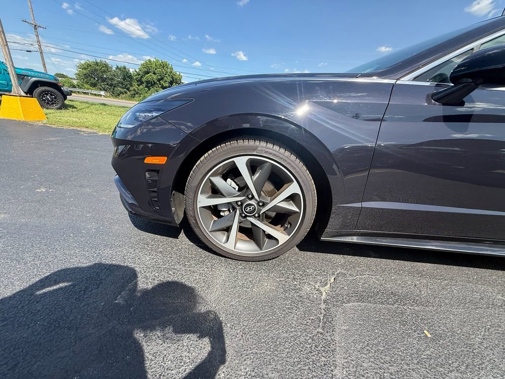 Used 2023 Hyundai Sonata SEL Plus FWD image 10