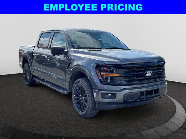 New 2026 Ford F150 XLT AWD/4WD image 7