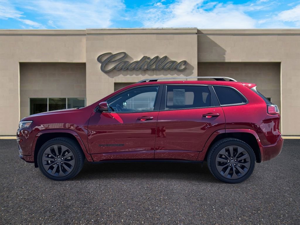 Used 2021 Jeep Cherokee High Altitude image 6