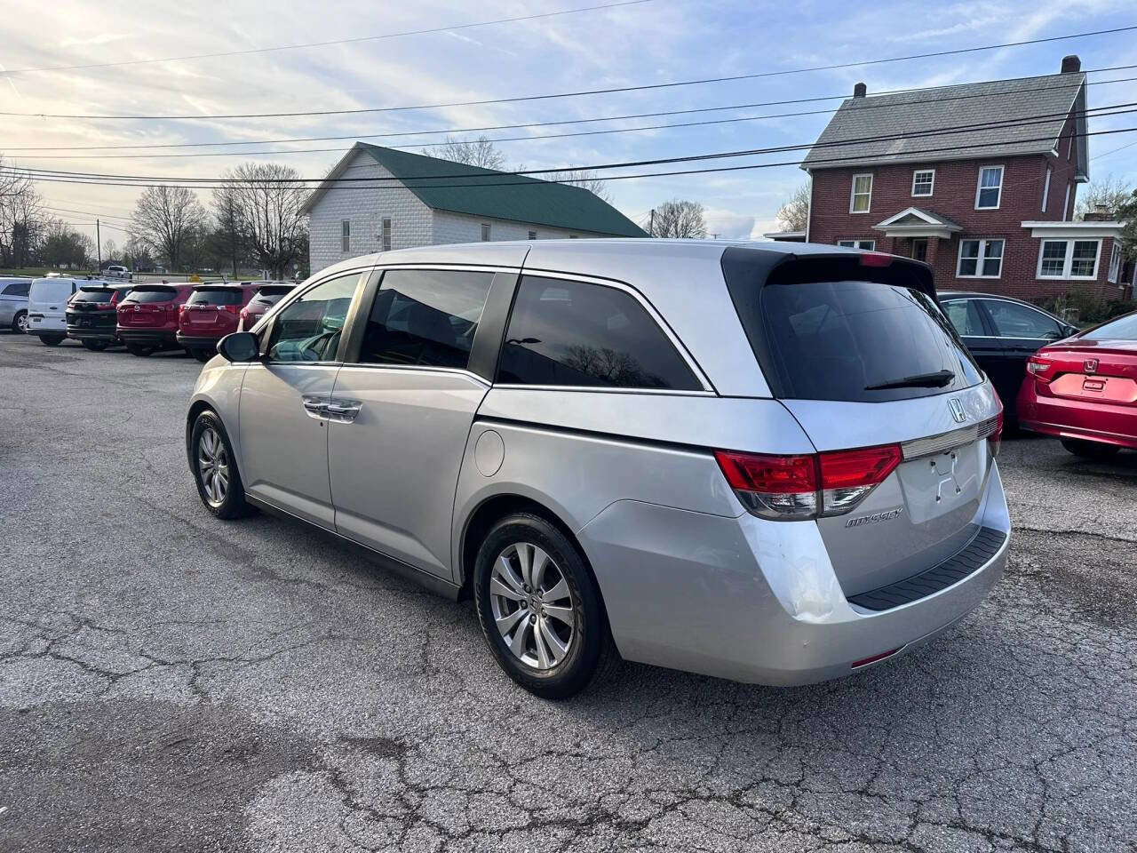 Used 2014 Honda Odyssey EX image 8