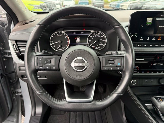 Certified 2023 Nissan Rogue SL w/ SL Premium Package AWD/4WD image 19