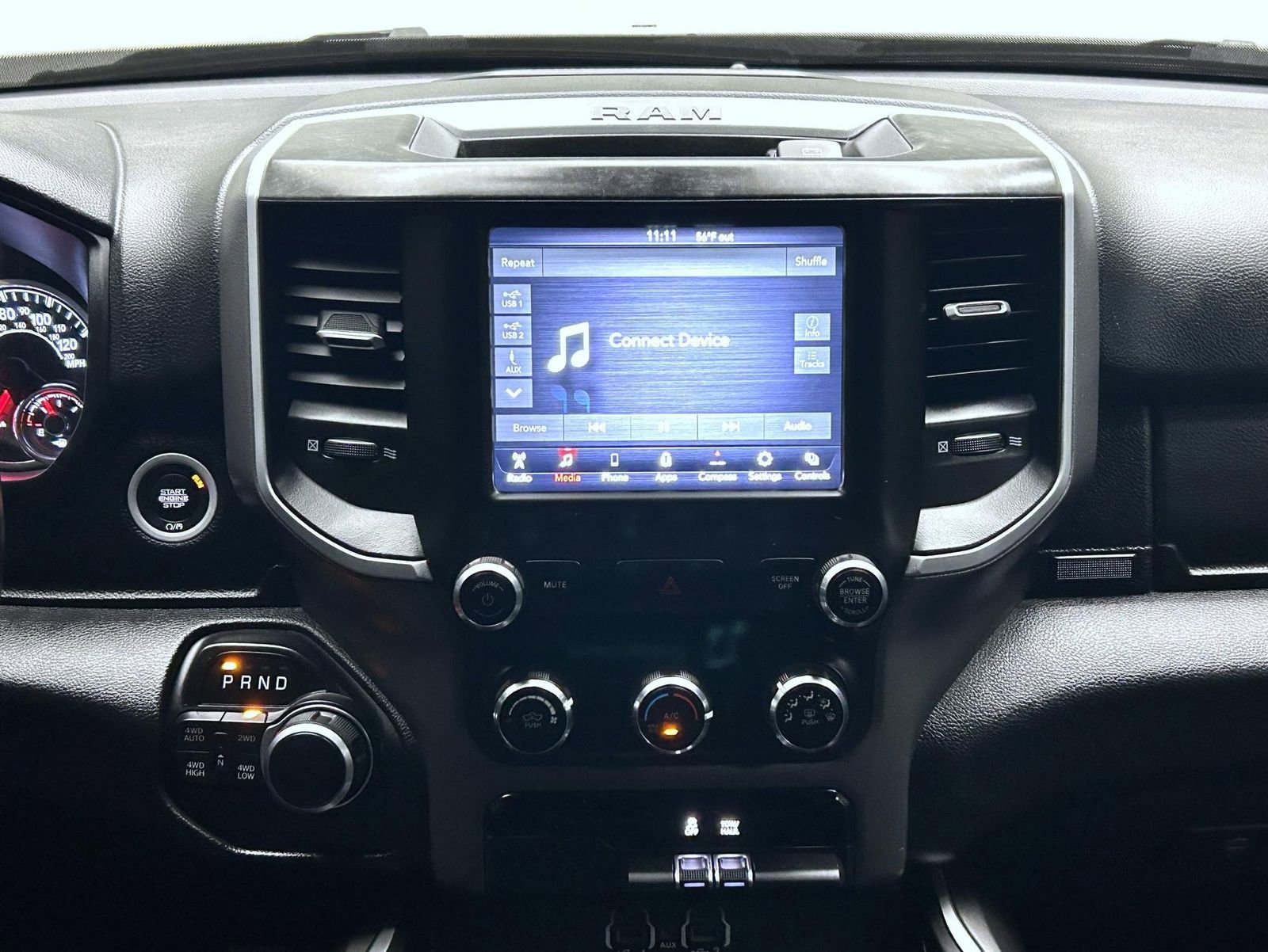 Used 2021 RAM 1500 Big Horn image 13