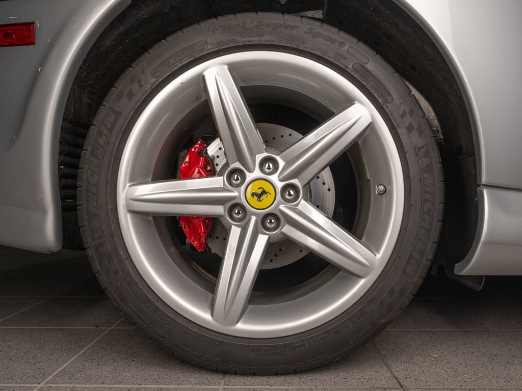 Used 2002 Ferrari 575M Maranello RWD image 40