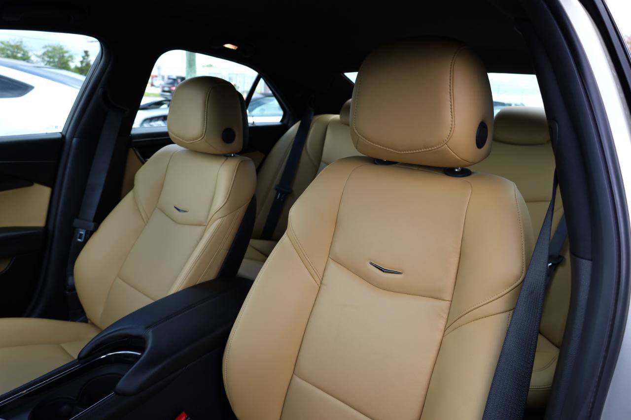 Used 2014 Cadillac ATS Sedan RWD image 7