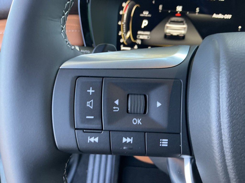 New 2026 INFINITI QX60 Autograph w/ Dark Cargo Package image 18