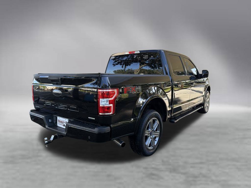 Used 2019 Ford F150 XLT w/ Equipment Group 302A Luxury AWD/4WD image 3