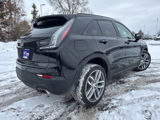 Used 2020 Cadillac XT4 Sport image 5