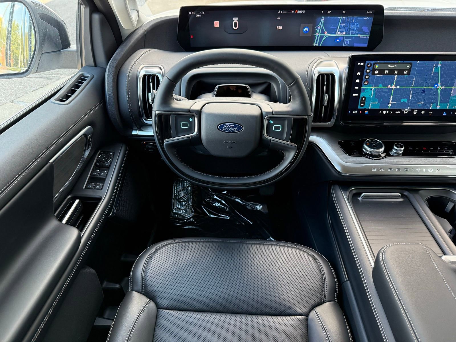 New 2026 Ford Expedition Max Platinum w/ Driver's Package image 34