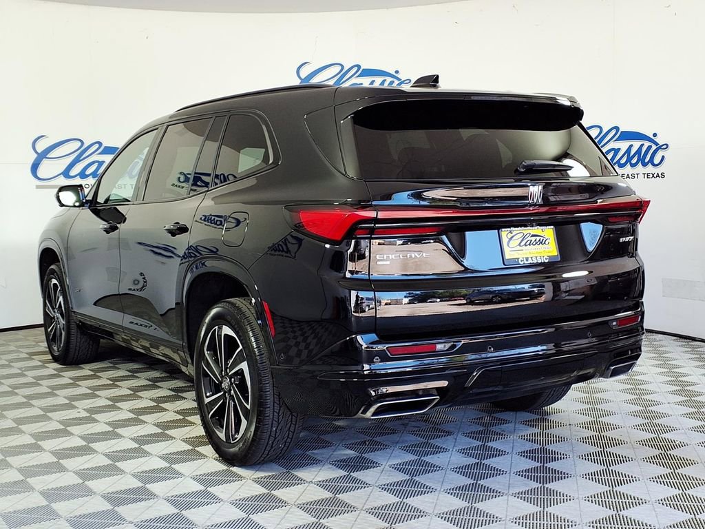 Used 2025 Buick Enclave Sport Touring w/ Super Cruise Package image 2