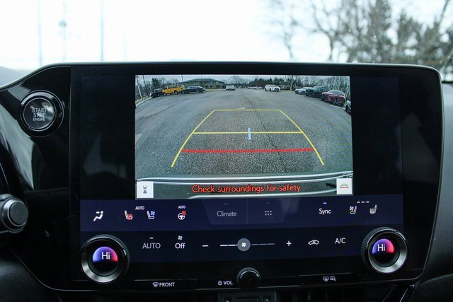 Used 2023 Lexus NX 350 AWD w/ Premium Package image 23