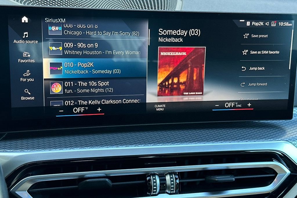 Used 2023 BMW i4 M50 image 19