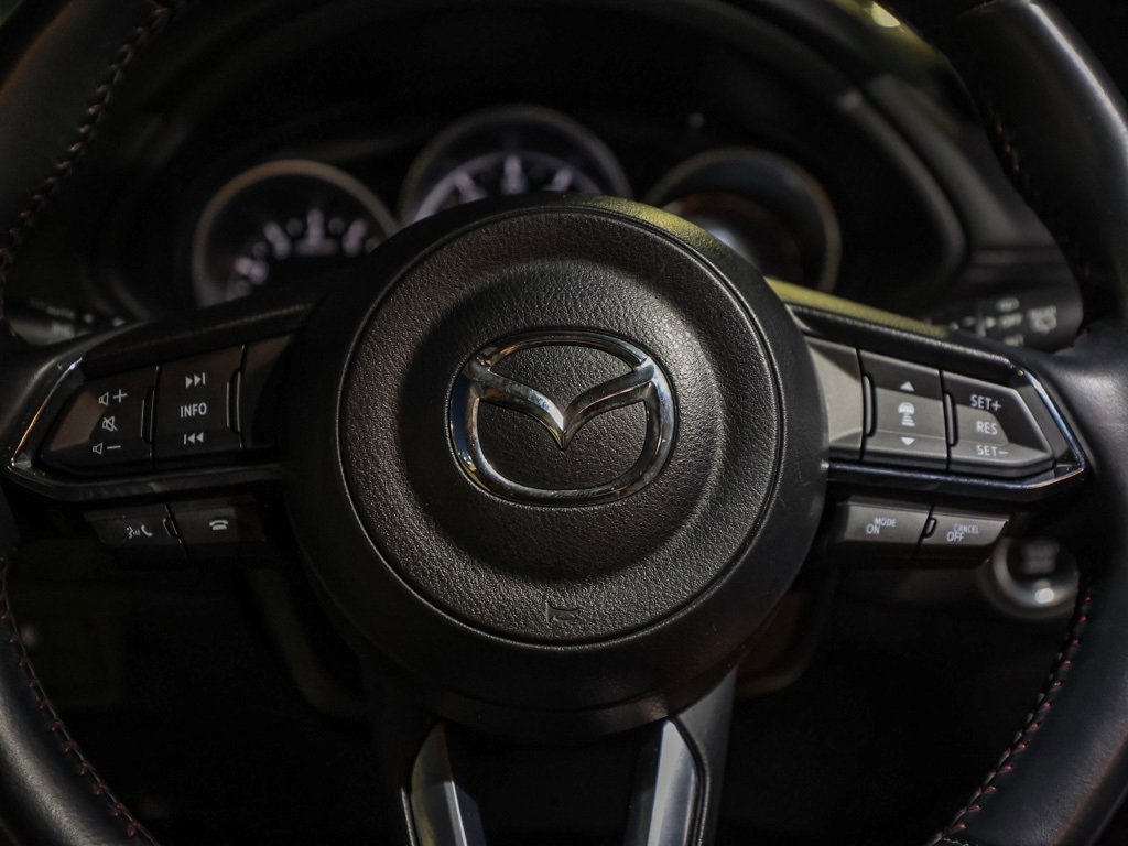 Used 2022 MAZDA CX-5 Carbon Edition image 25