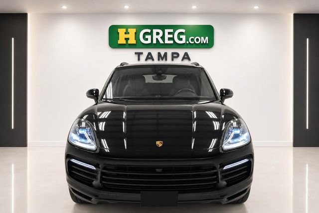 Used 2023 Porsche Cayenne AWD/4WD image 7