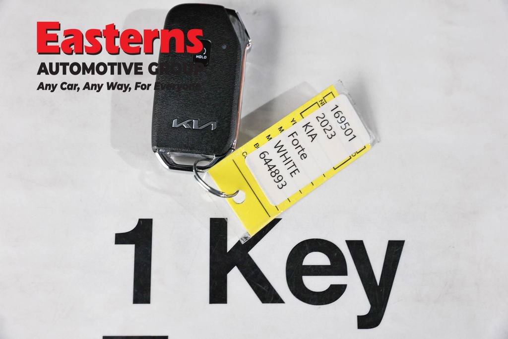 Used 2023 Kia Forte GT w/ GT2 Package FWD image 26