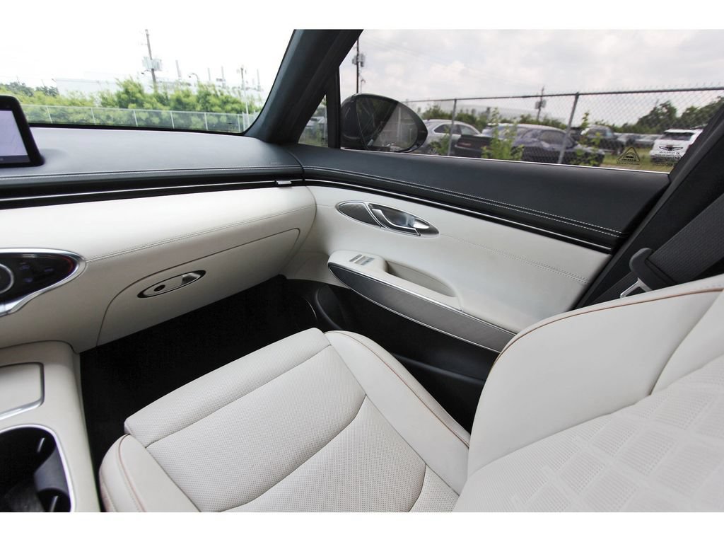 Used 2023 Genesis Electrified GV70 w/ Prestige Package AWD/4WD image 11