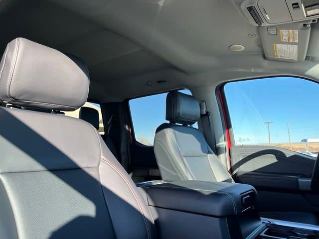 New 2024 Ford F250 Lariat w/ Lariat Ultimate Package image 55