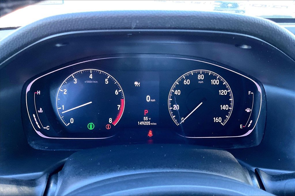 Certified 2021 Honda Accord Sport Special Edition image 10