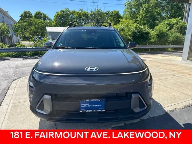 Certified 2024 Hyundai Kona SEL w/ Convenience Package AWD/4WD image 2
