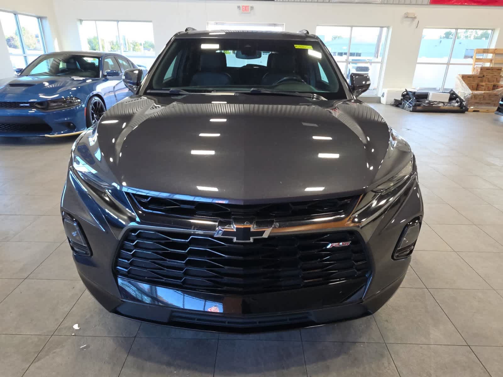 Used 2021 Chevrolet Blazer RS w/ Enhanced Convenience Package AWD/4WD image 2