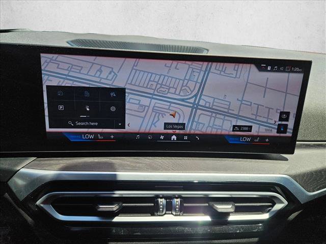 Certified 2024 BMW i4 eDrive40 w/ M Sport Package RWD image 12