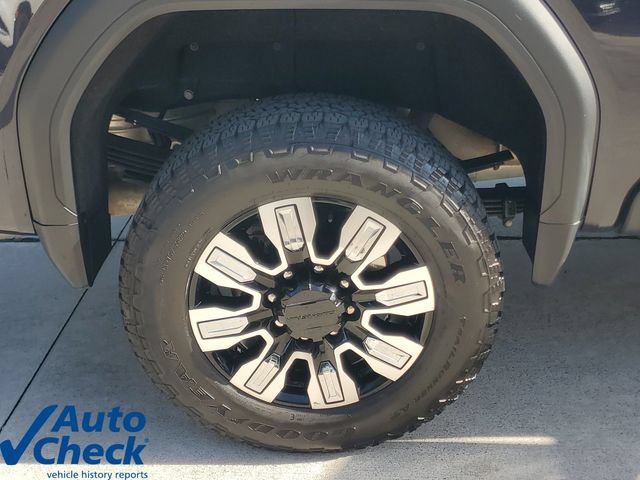 Certified 2025 GMC Sierra 2500 Denali w/ Denali Reserve Package AWD/4WD image 9
